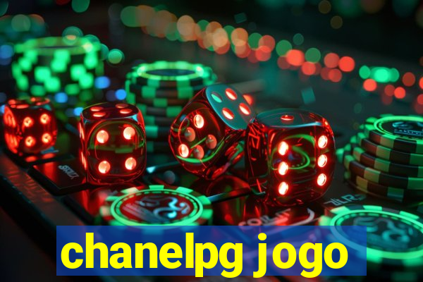 chanelpg jogo